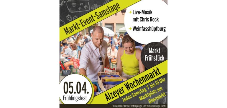 Alzeyer Frühlingsfest