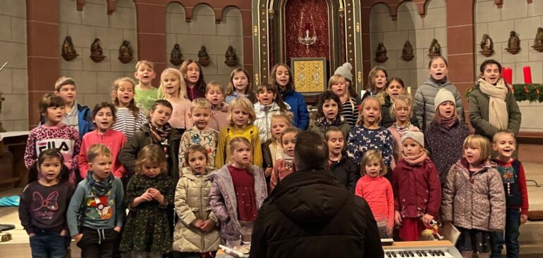 Benefizkonzert Kinderschutzbund