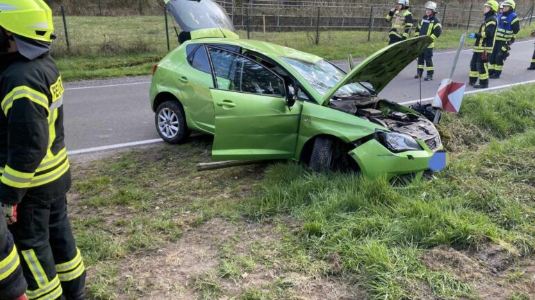 Unfall Waldböckelheim K60