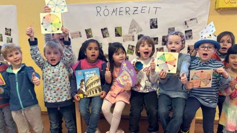 Zeitreisende Ingelheim