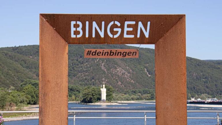 Städtebauförderung Bingen