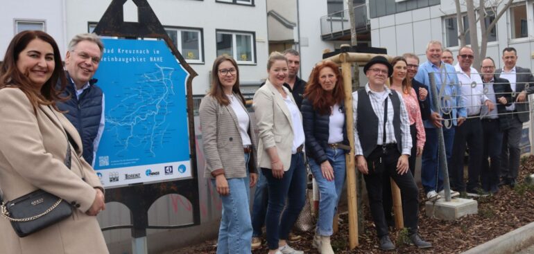 Neuruppiner Platz Bad Kreuznach