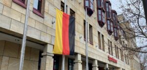 Trauerfeier Herbert Mertin