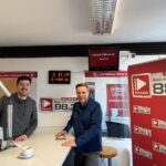 Tobias Heil von der Kreuznacher Bimmelbahn zu Gast im Nahe Dran Talk auf Antenne Bad Kreuznach