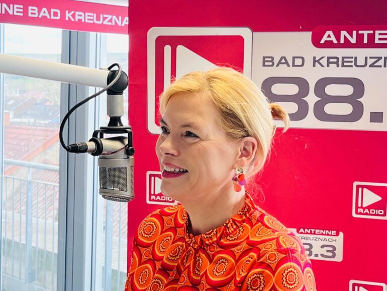 Julia Klöckner Bundestagspräsidentin