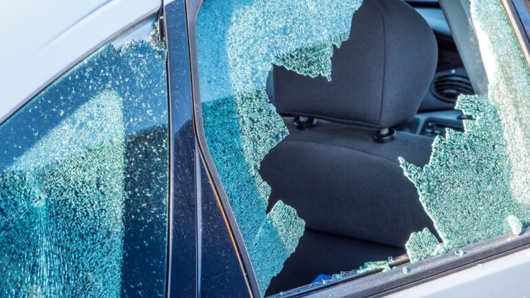 Vandalismus in Mainz an sieben PKW