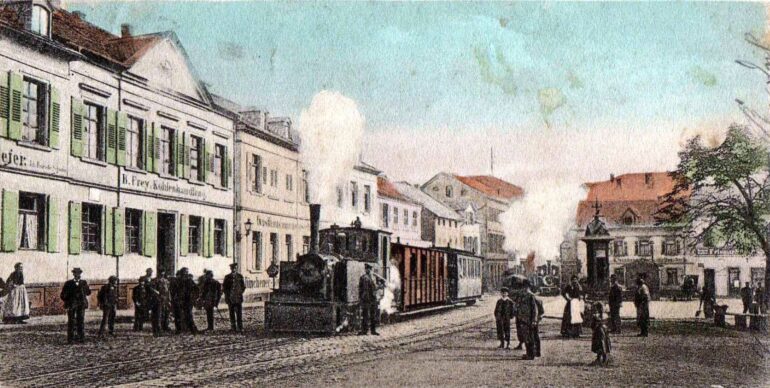 Bad Kreuznacher Kleinbahnen