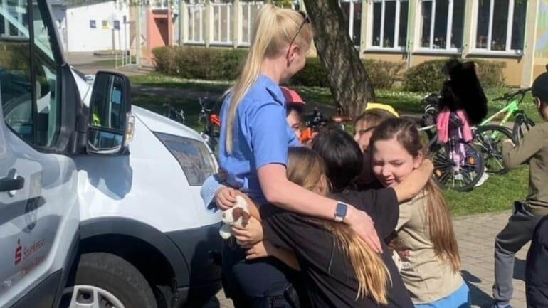 Radfahrausbildung Idar-Oberstein