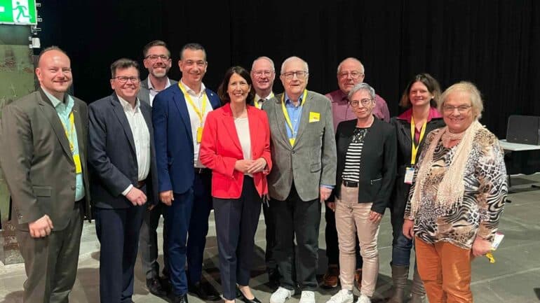 Emanuel Letz FDP Rheinland-Pfalz