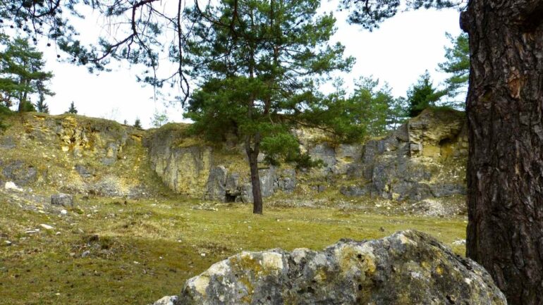Steinbruch Bad Münster