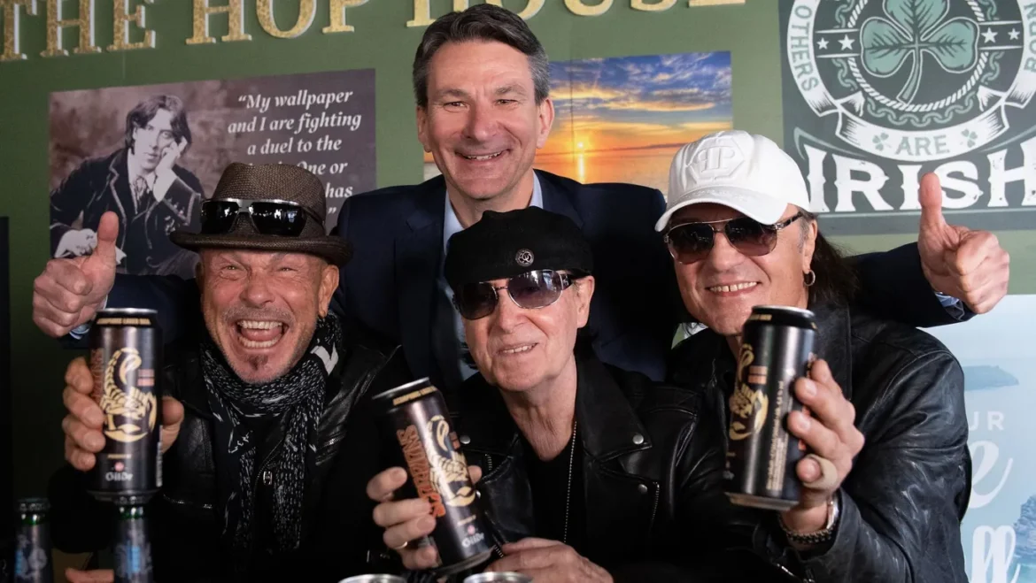 60 Jahre Scorpions