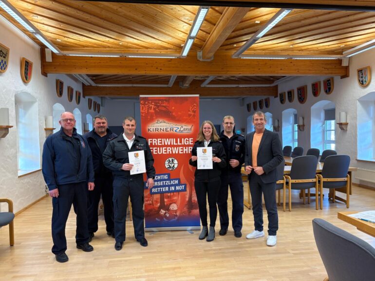 Feuerwehr Kirner Land