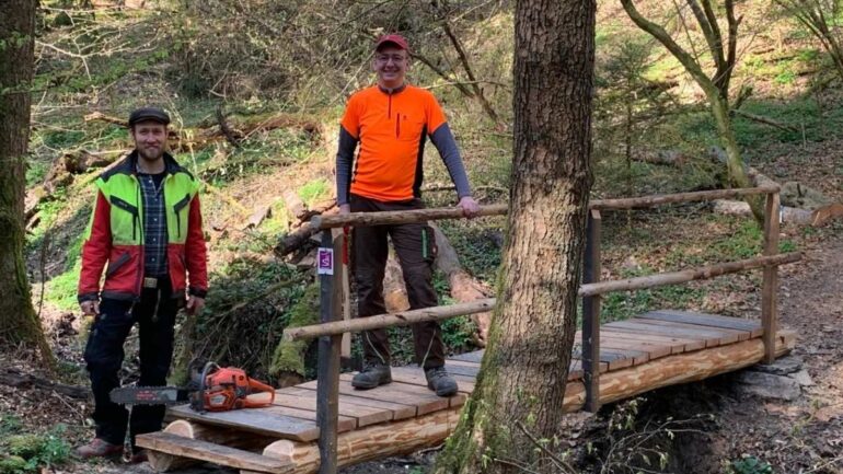 Traumschleife Marienberg