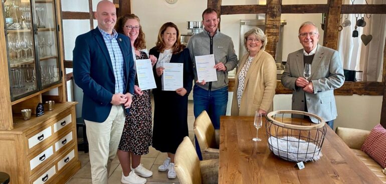 Gästehaus Lindenone