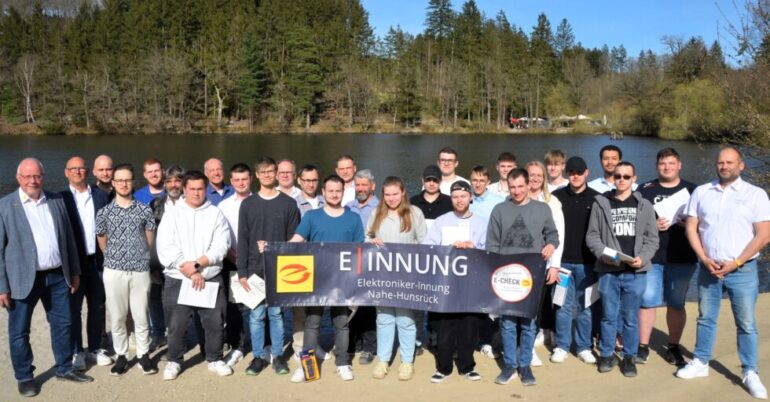 Freisprechung Elektroniker