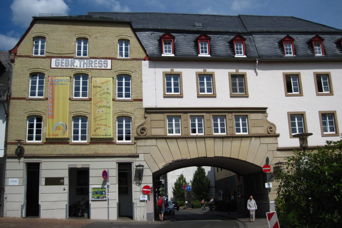 Kooperationszentrum Die Mühle Bad Kreuznach