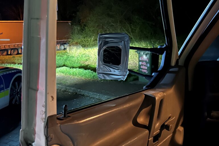 Kleintransporter A61