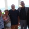Feier zum 60. Hochzeitstag in Bingen