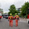 Feuerwehreinsatz in Hargesheim wegen defekter Chlorgaswarnanlage