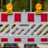 Vollsperrung im Binger Wald wegen Straßensanierung