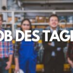 Job des Tages