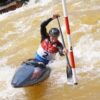 Ricarda Funk dominiert die WM-Qualifikation