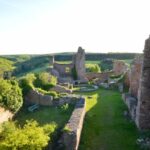 Magisches Naheland Burg Montfort