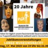 20 Jahre PuppentheaterKultur: Lange Museumsnacht am 17.Mai