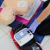 Defibrillator für den Sportverein: Jetzt bewerben!