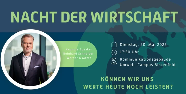 Nacht der Wirtschaft