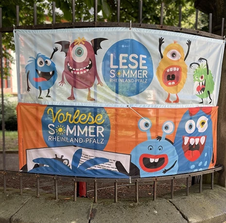 Lesesommer Bingen