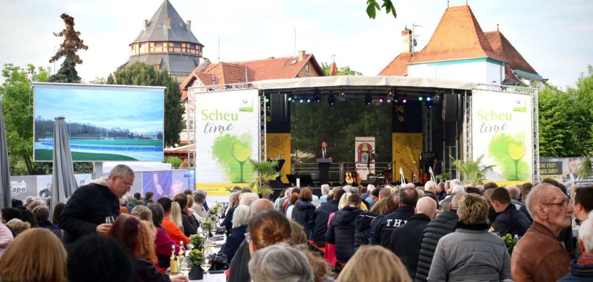 Jahresempfang Alzey