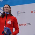 Ricarda Funk Gold