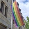 Bad Kreuznach hisst Regenbogenflagge für Respekt und Toleranz