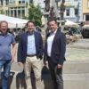 Originale-Brunnen dank Sparkasse wieder in Betrieb