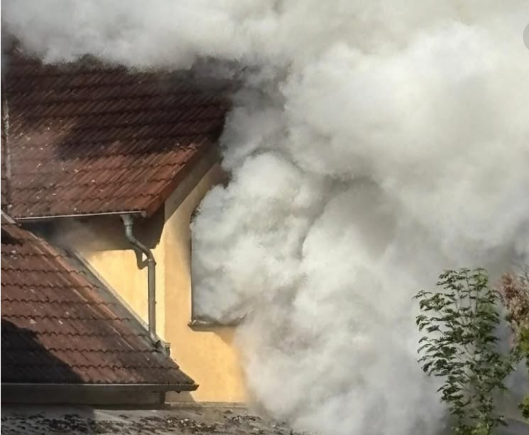 Brand Nieder-Olm