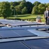 Photovoltaikanlage senkt Stromkosten im Wartbergbad