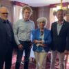 Demokratiegeschichte im Faust-Haus gewürdigt