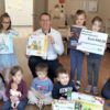 Volksbank-Spende macht Kinderträume wahr
