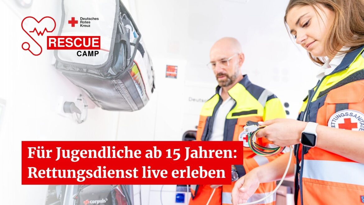RescueCamp Bad Kreuznach