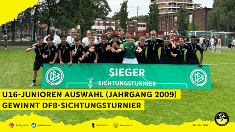 U16 Sichtungsturnier