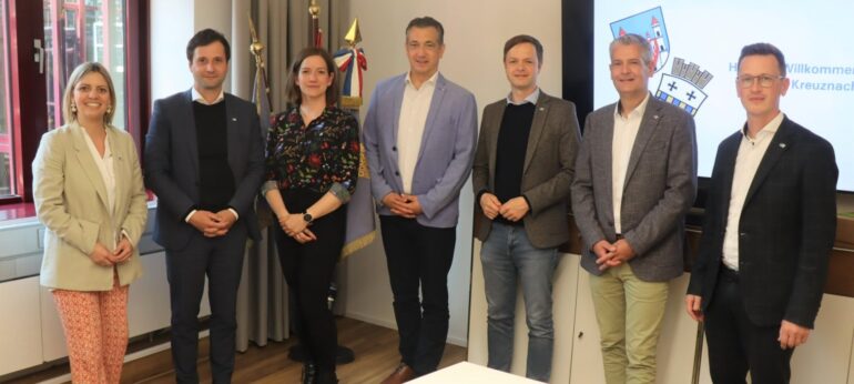 Städtepartnerschaft Bad Kreuznach Neuruppin