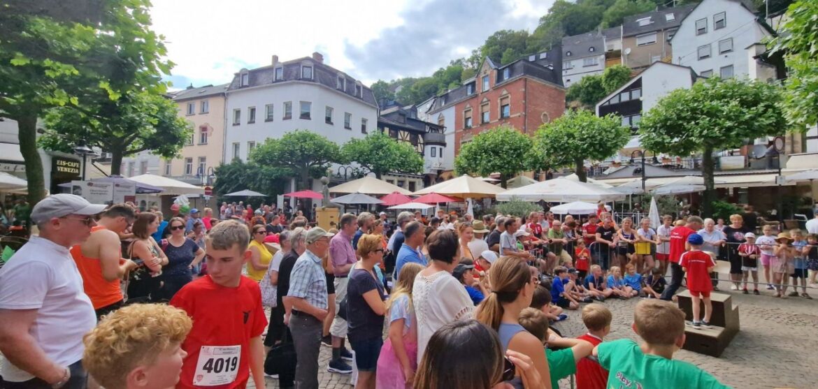 Altstadtlauf Idar-Oberstein