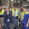 Individuelle Förderung im Fokus: Landtagsabgeordneter Simon besucht Michelin in Bad Kreuznach