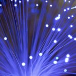 vivid, luminescence, textile fiber, wallpaper, technology, explosion, light, futuristic, hd wallpaper, color, illuminated, abstract, power, fiber optic, led, energy saving, solar energy, renewable energies, multicolored, colors, heavenly, form, blue, spikes, fantasy