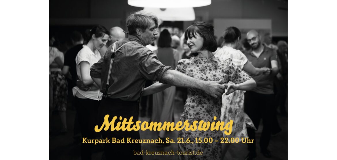 Swing tanzen Bad Kreuznach