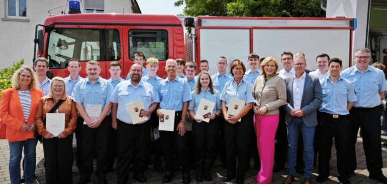 Feuerwehr Norheim
