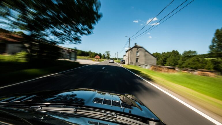 Verfolgungsjagd Ingelheim