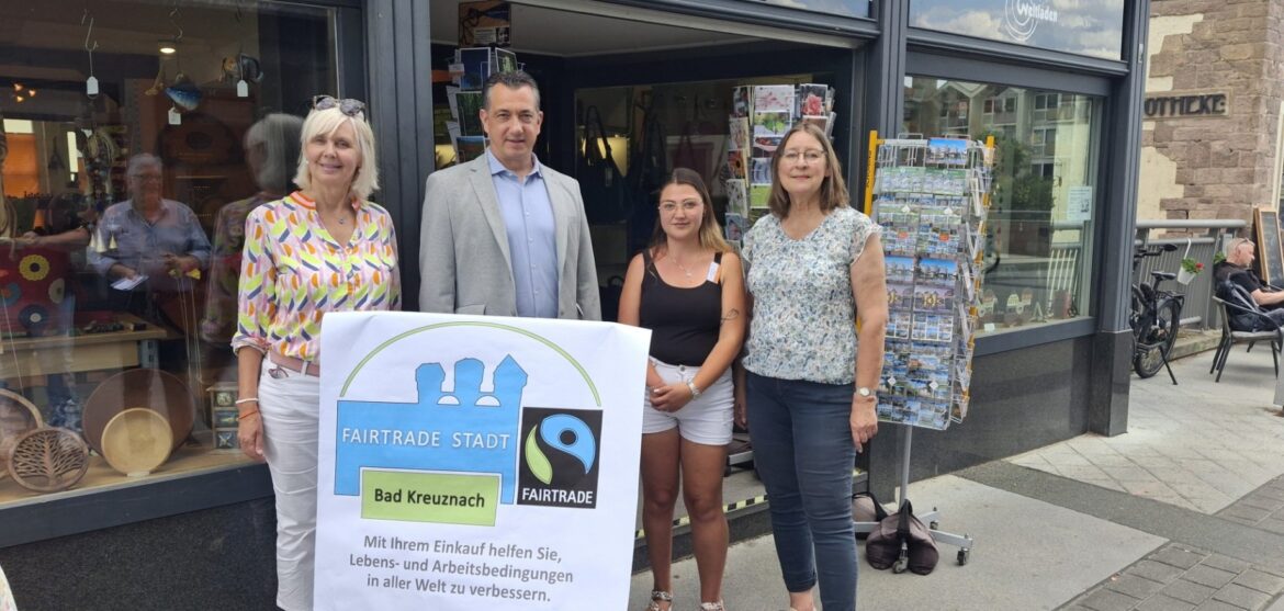 Bad Kreuznach Fairtrade