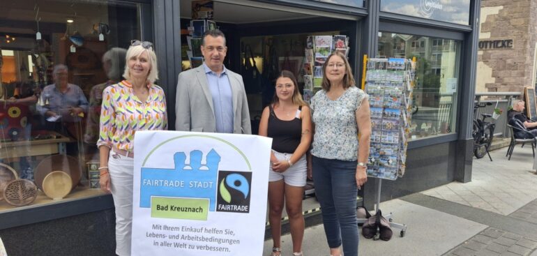 Bad Kreuznach Fairtrade